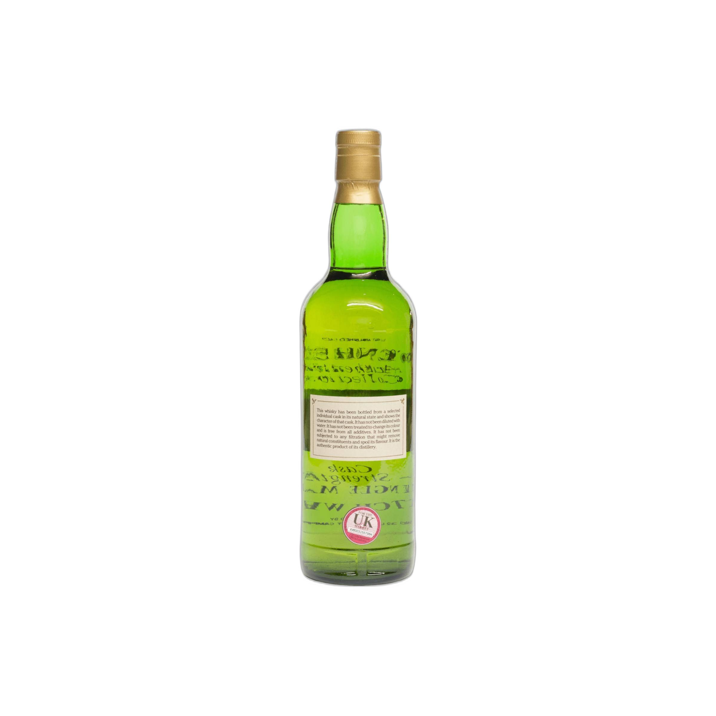 Ben Nevis Authentic Collection 1977 17 Years Single Malt Whisky 2