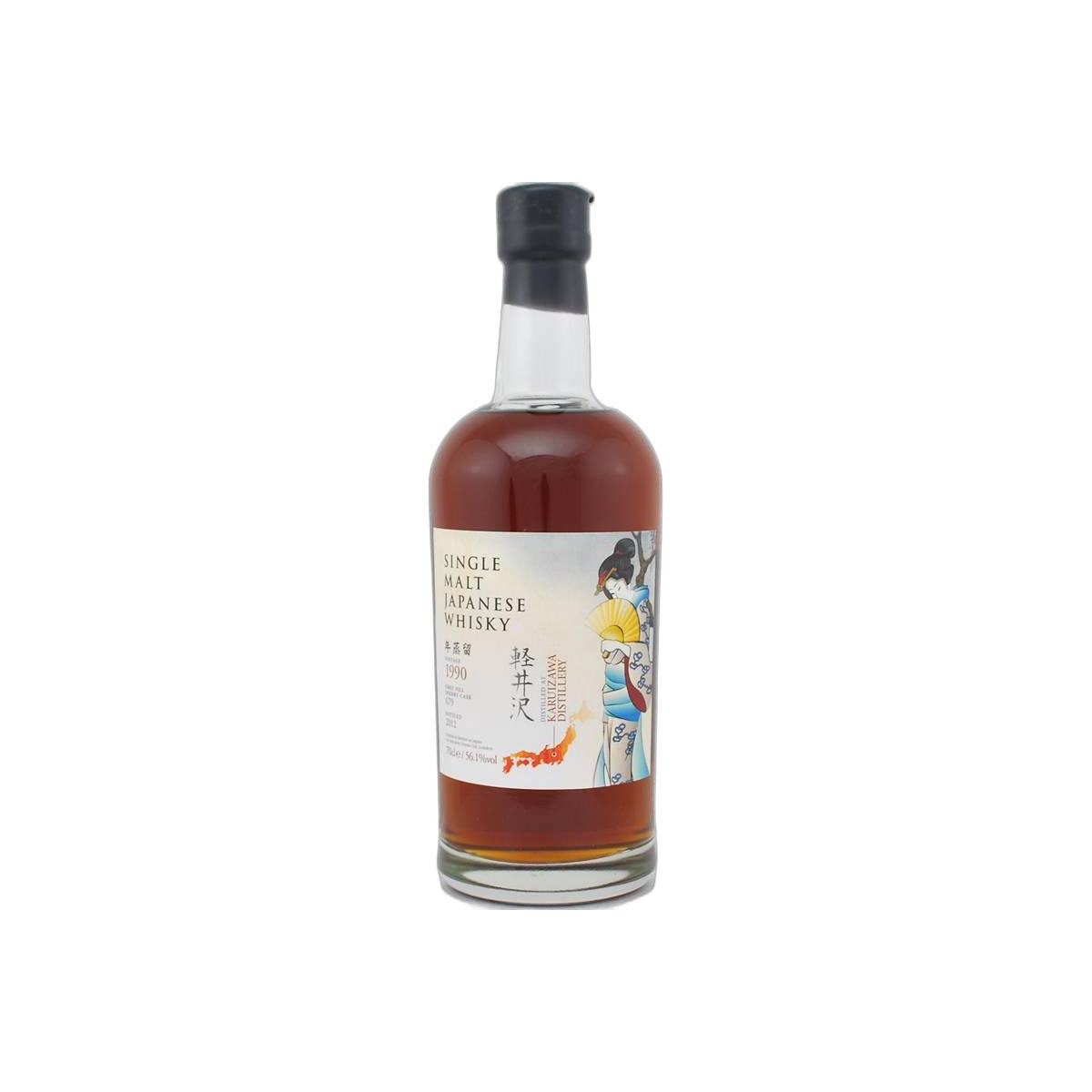 Karuizawa 1990 22 Years Single Malt Whisky