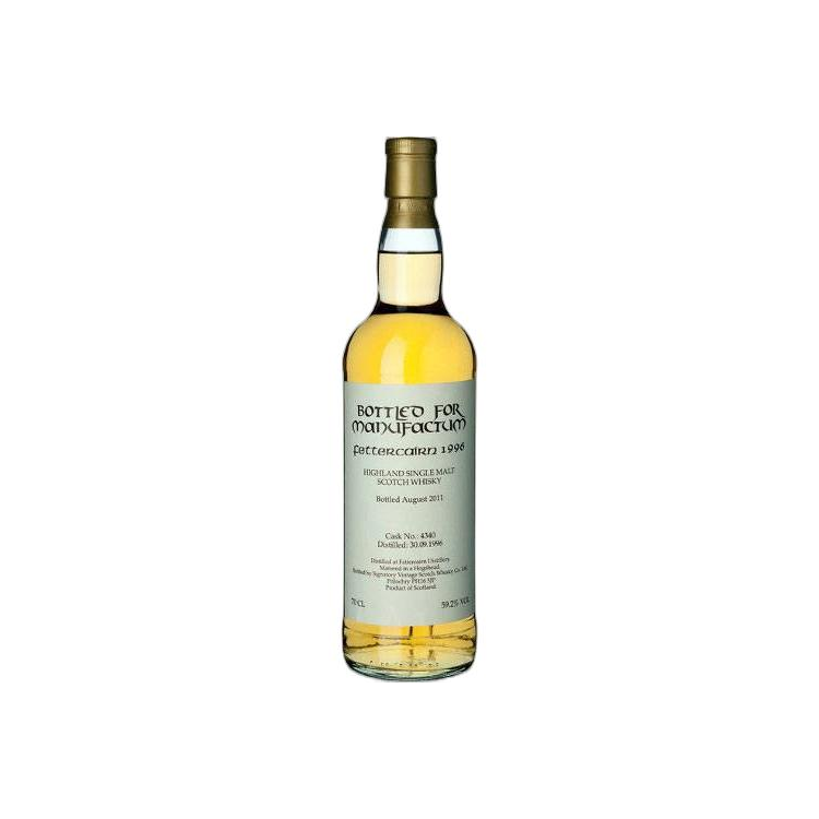 Fettercairn 1996 14 Years Single Malt Whisky