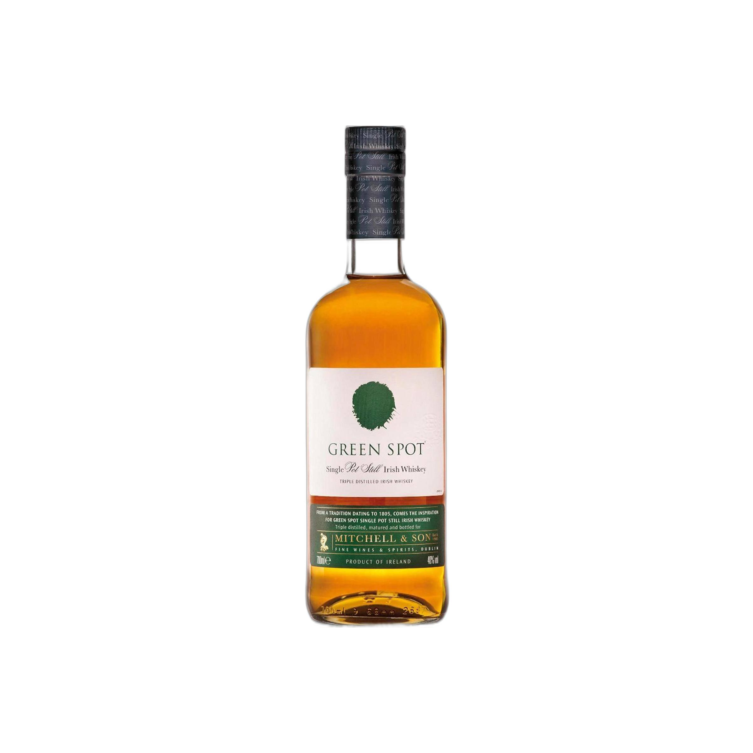 Green Spot Single Pot Still Whisky