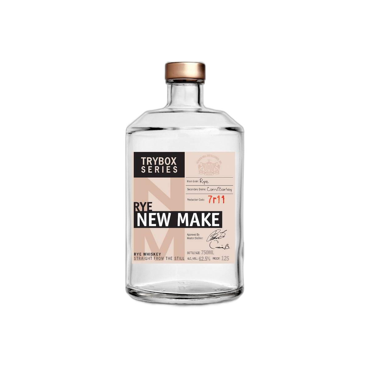 Heaven Hill Rye Whisky