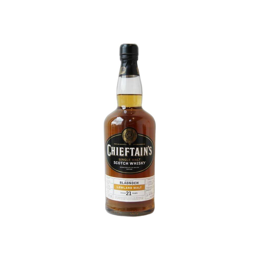 Bladnoch 1980 21 Years Single Malt Whisky
