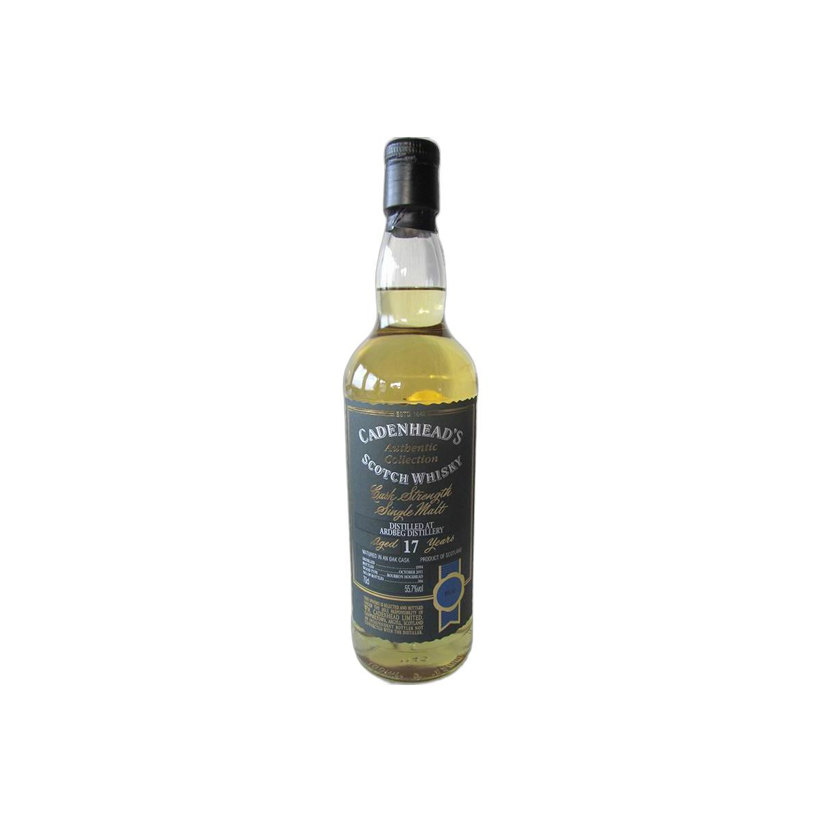 Ardbeg Authentic Collection 1994 17 Years Single Malt Whisky
