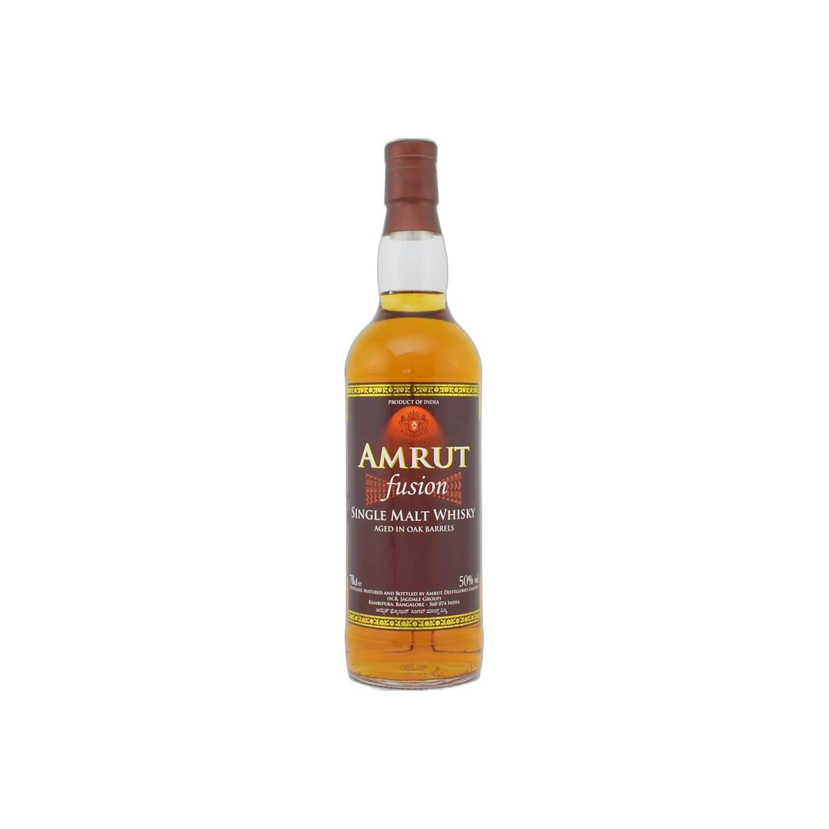 Amrut Single Malt Whisky