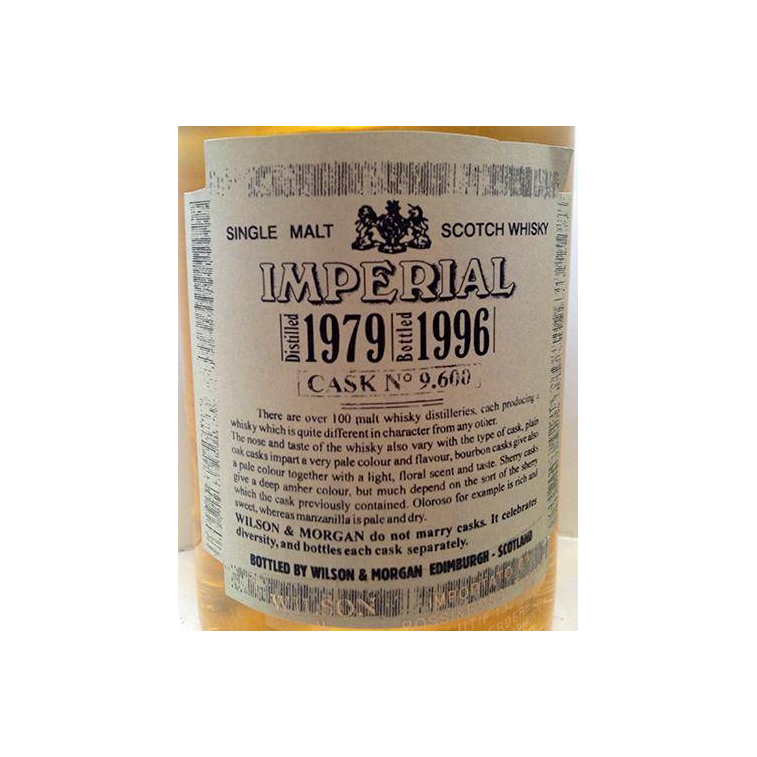 Imperial 1979 WM 3