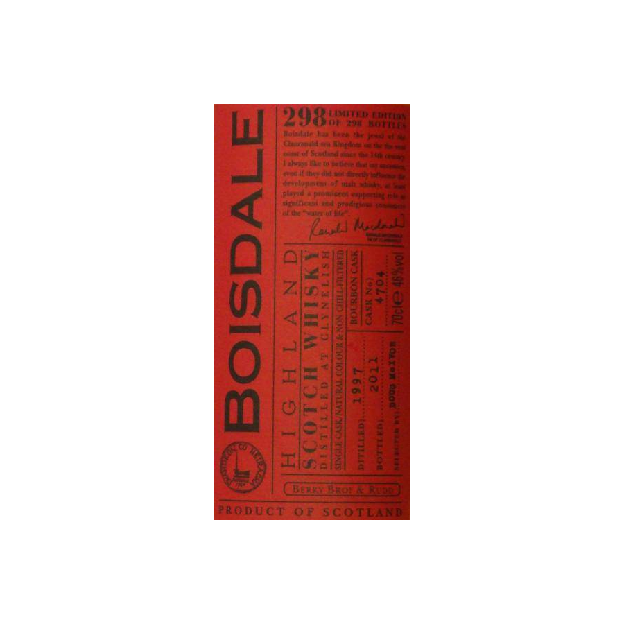 Clynelish 1997 14 Years Single Malt Whisky 2
