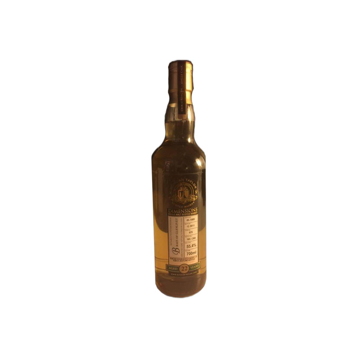 Braes of Glenlivet 1989 DT