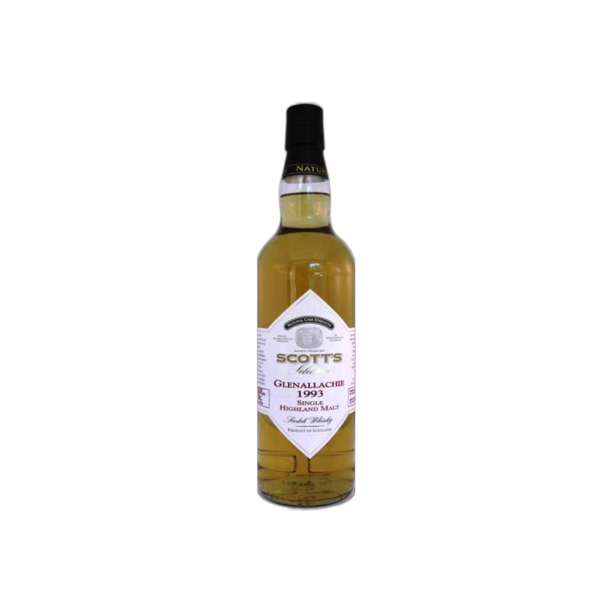 The GlenAllachie 1993 19 Years Single Malt Whisky