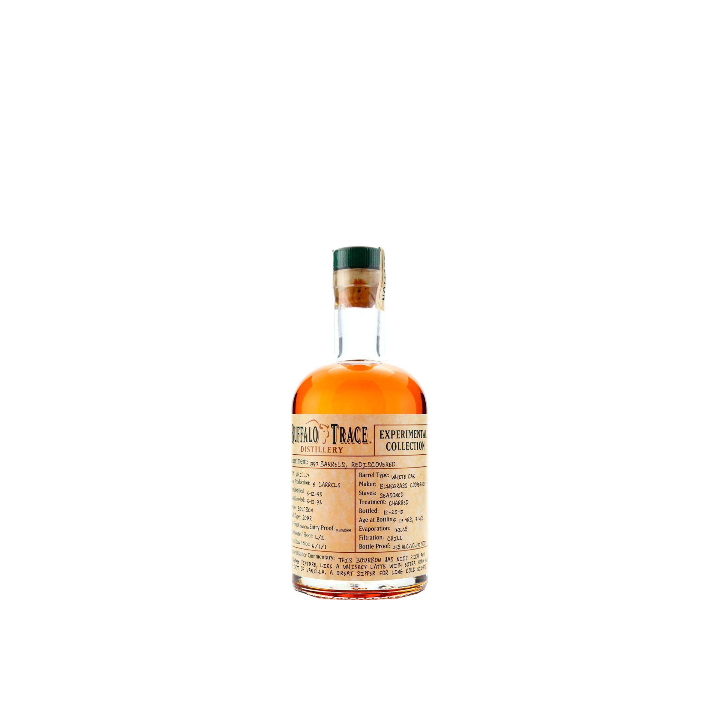 Buffalo Trace 1993 17 Years Bourbon Whisky