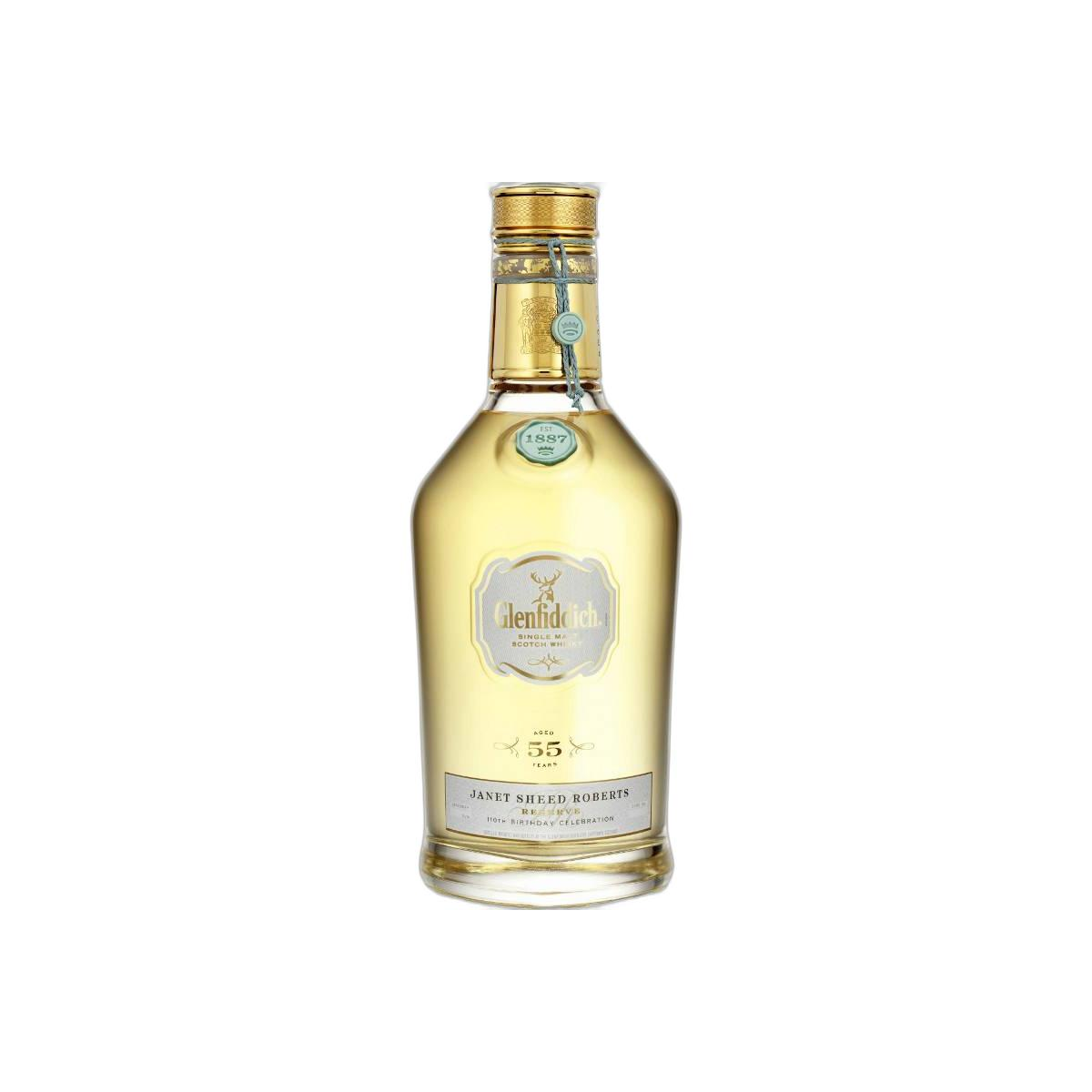 Glenfiddich 1955 55 Years Single Malt Whisky