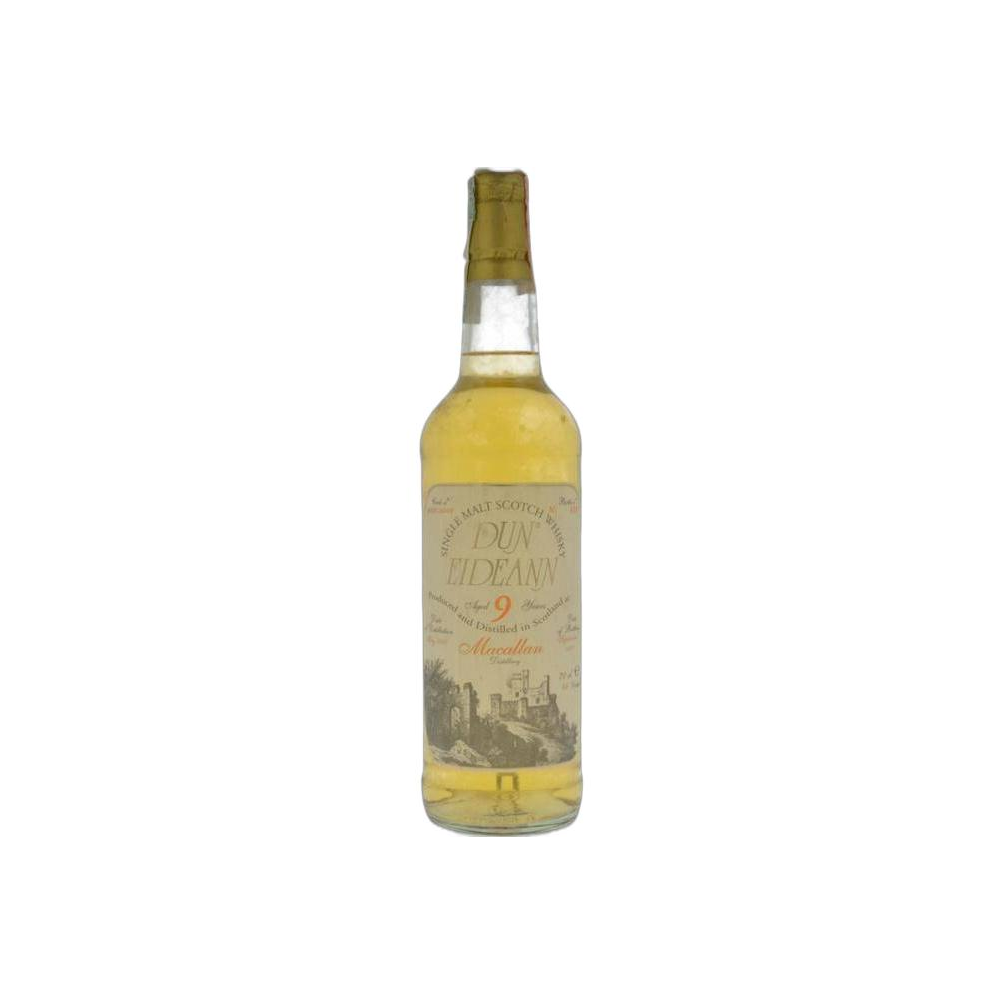 The Macallan 1990 9 Years Single Malt Whisky