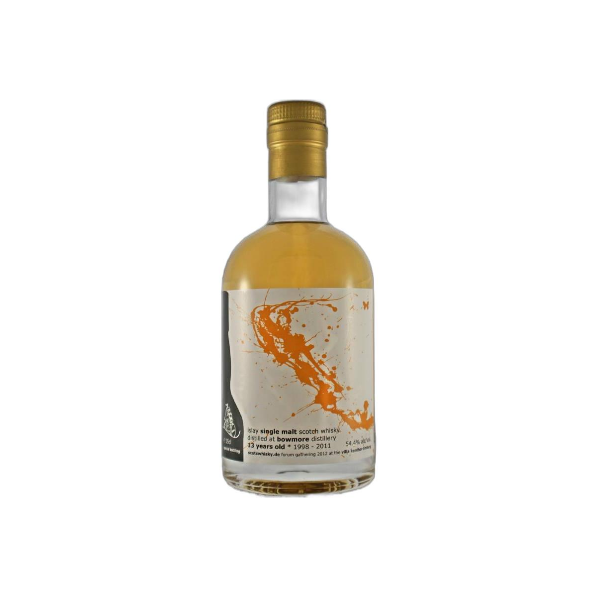 Bowmore 1998 13 Years Single Malt Whisky
