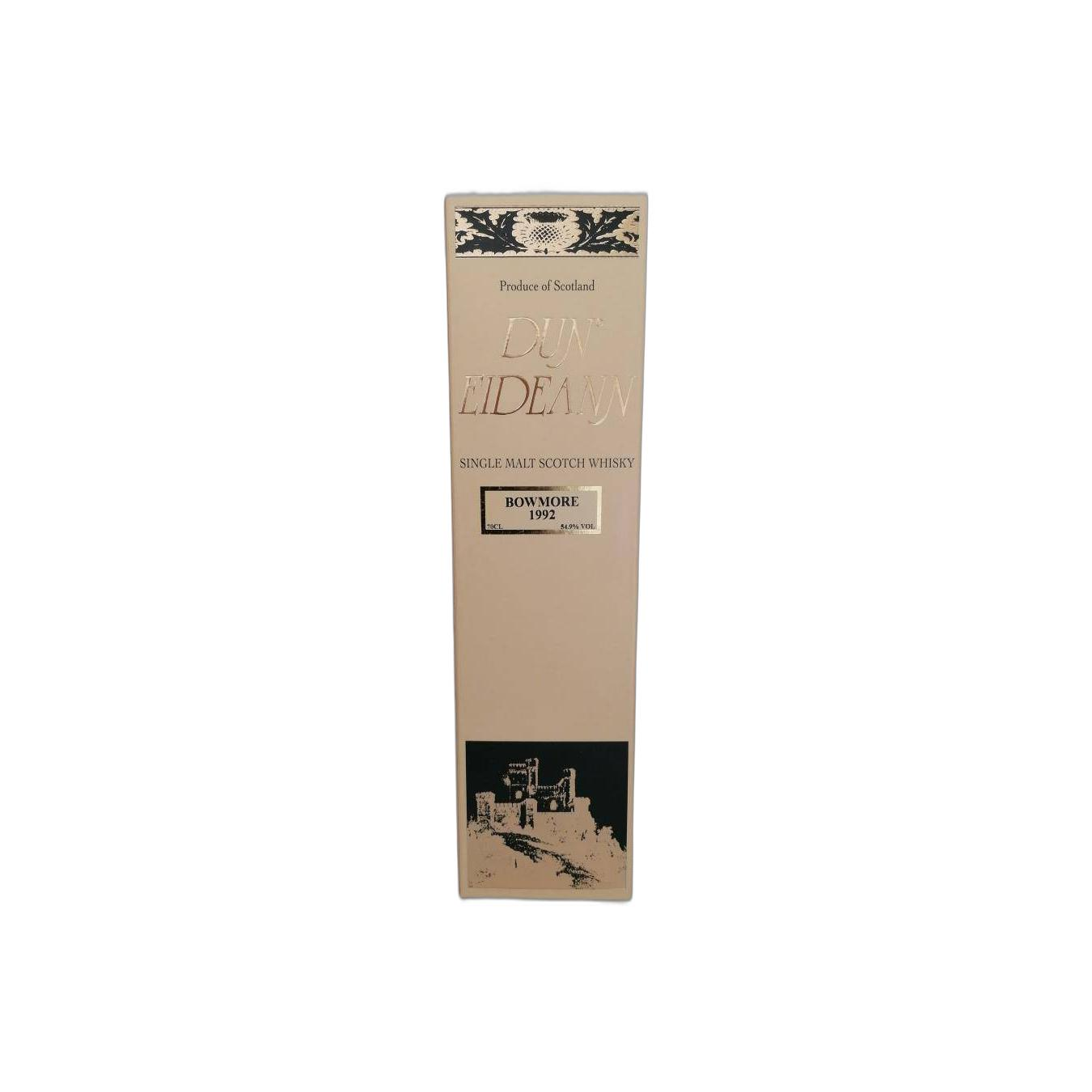 Bowmore 1992 11 Years Single Malt Whisky 2