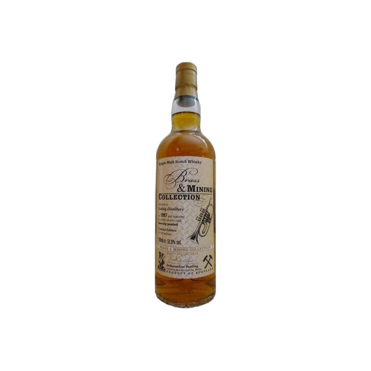 Tobermory 1997 15 Years Single Malt Whisky