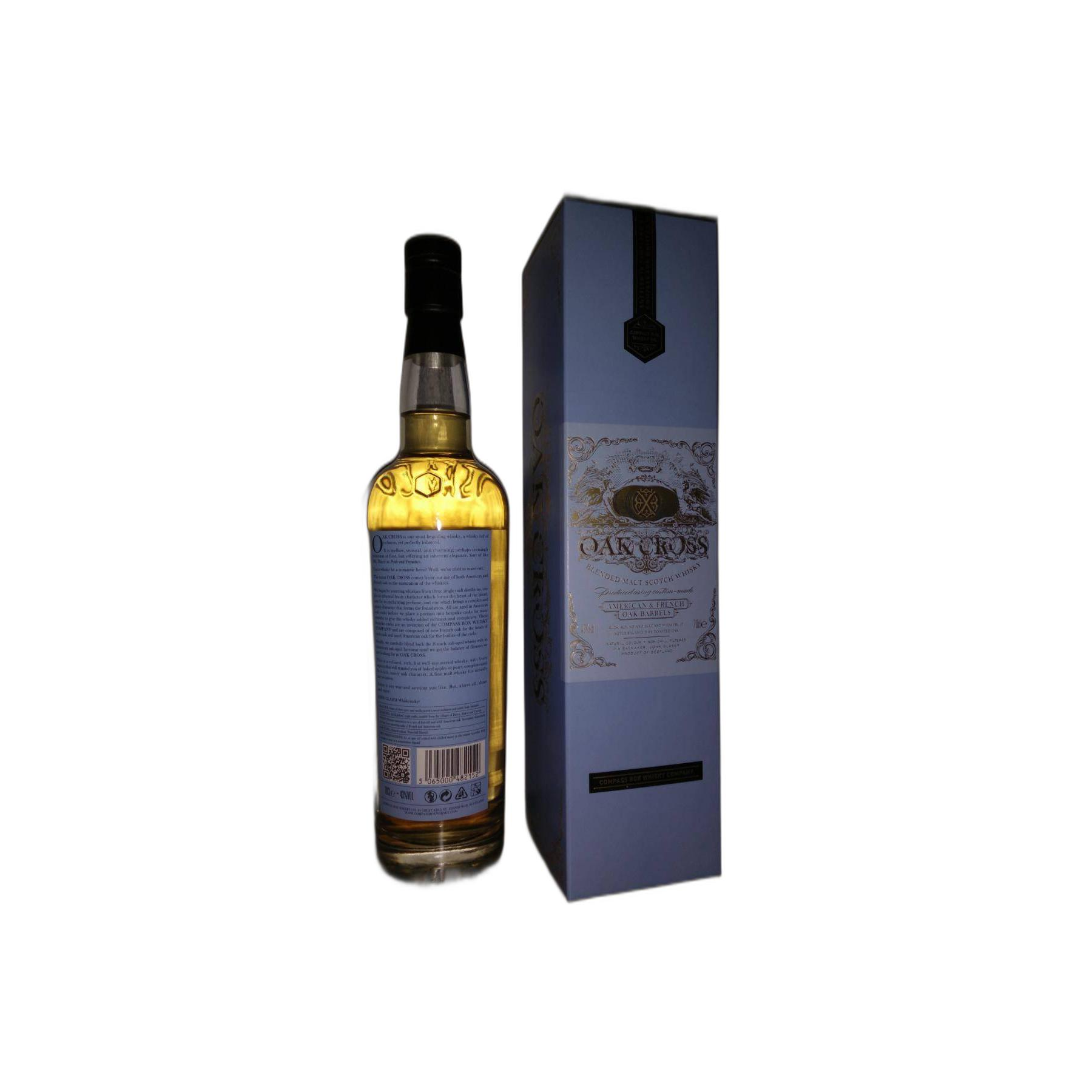 Compass Box Blended Malt Whisky 2
