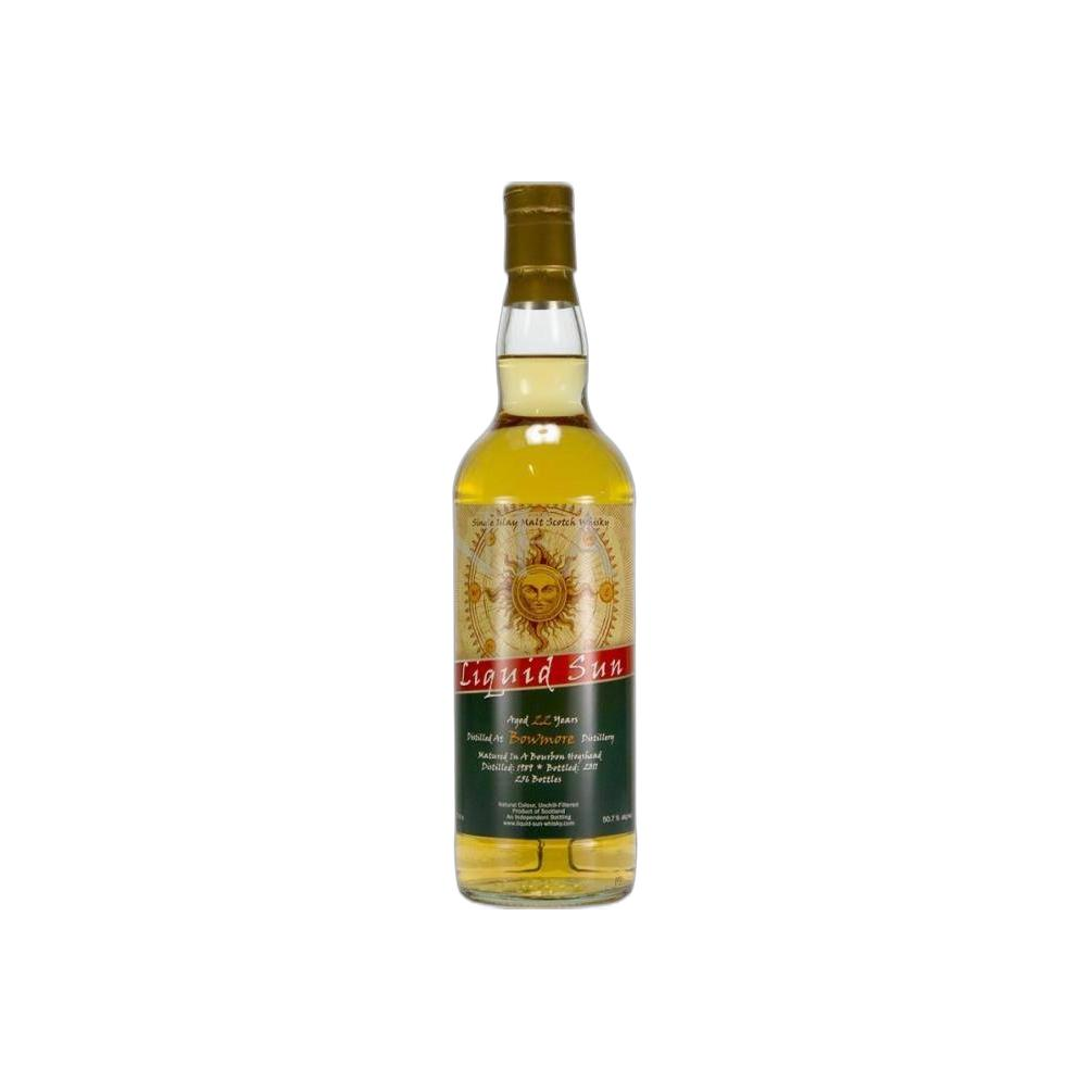Bowmore 1989 22 Years Single Malt Whisky
