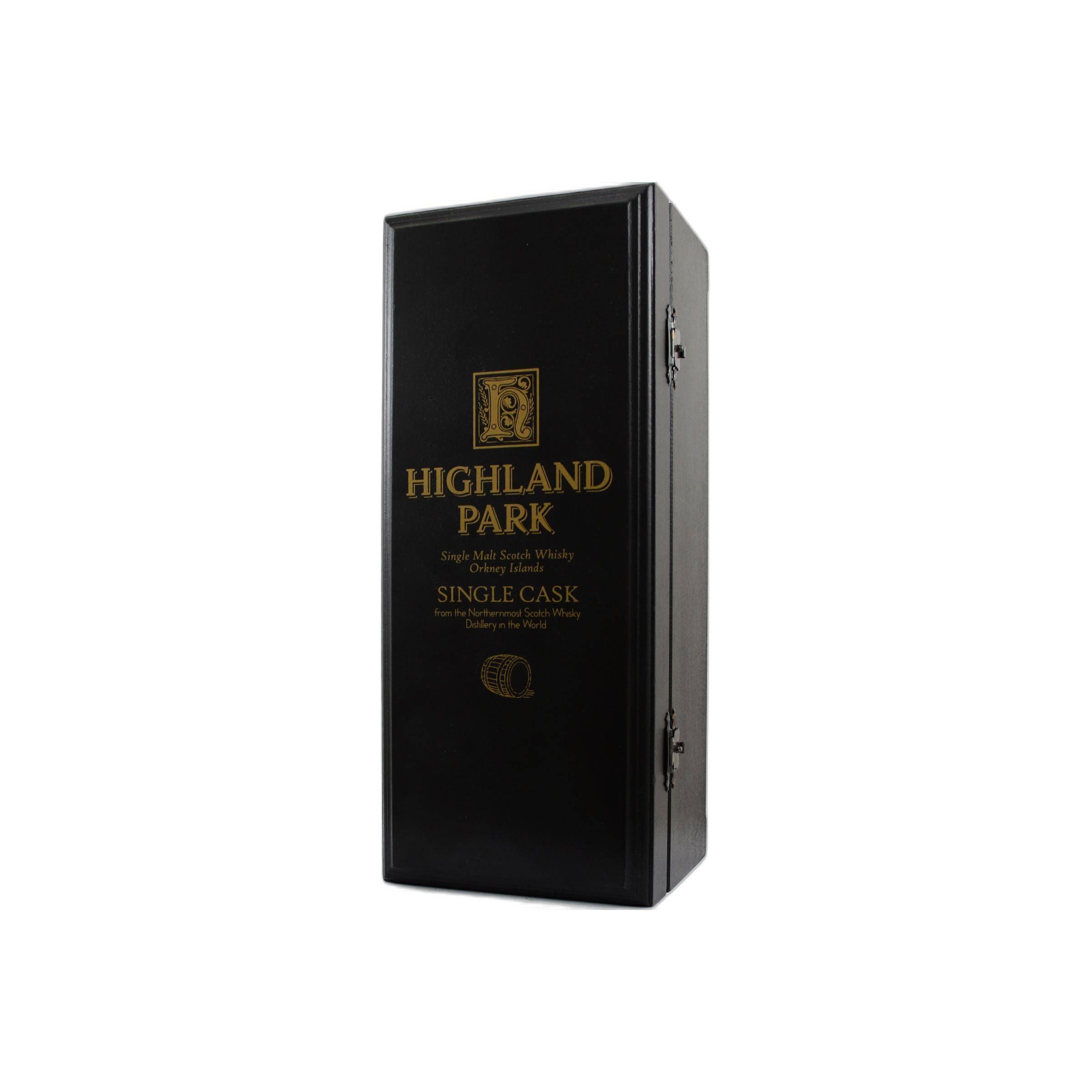 Highland Park Single Cask 1974 33 Years Single Malt Whisky 2