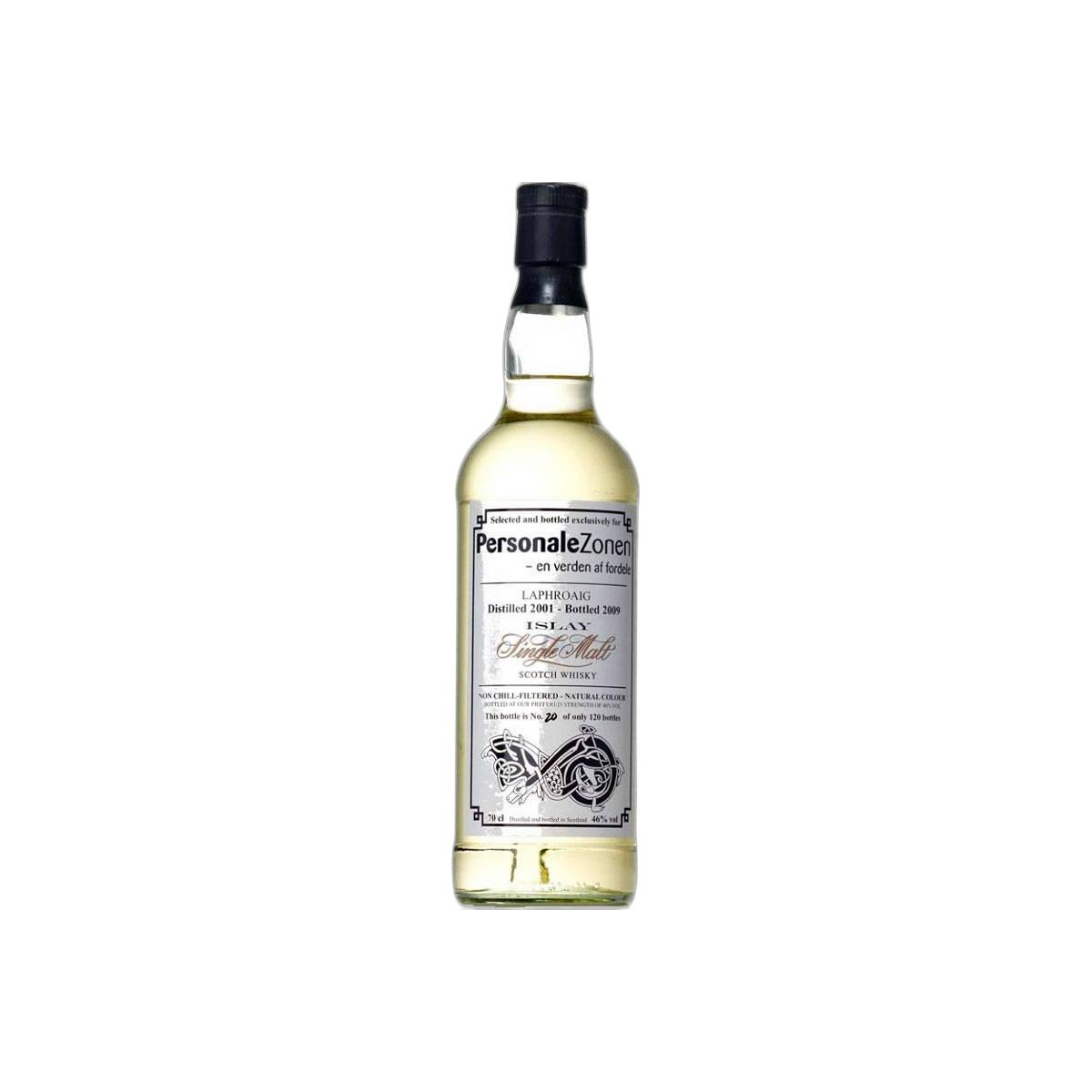 Laphroaig 2001 8 Years Single Malt Whisky