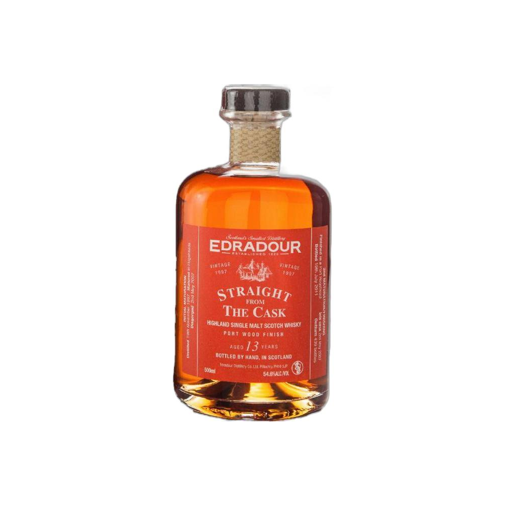 Edradour 1997 13 Years Single Malt Whisky