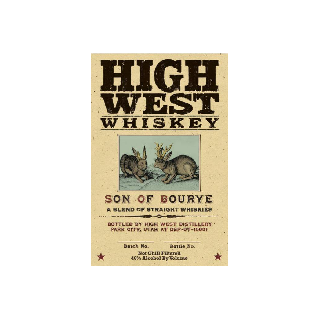 High West Blended Grain Whisky 2