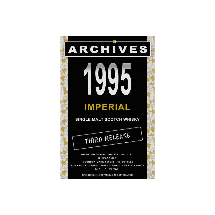 Imperial 1995 Arc 2