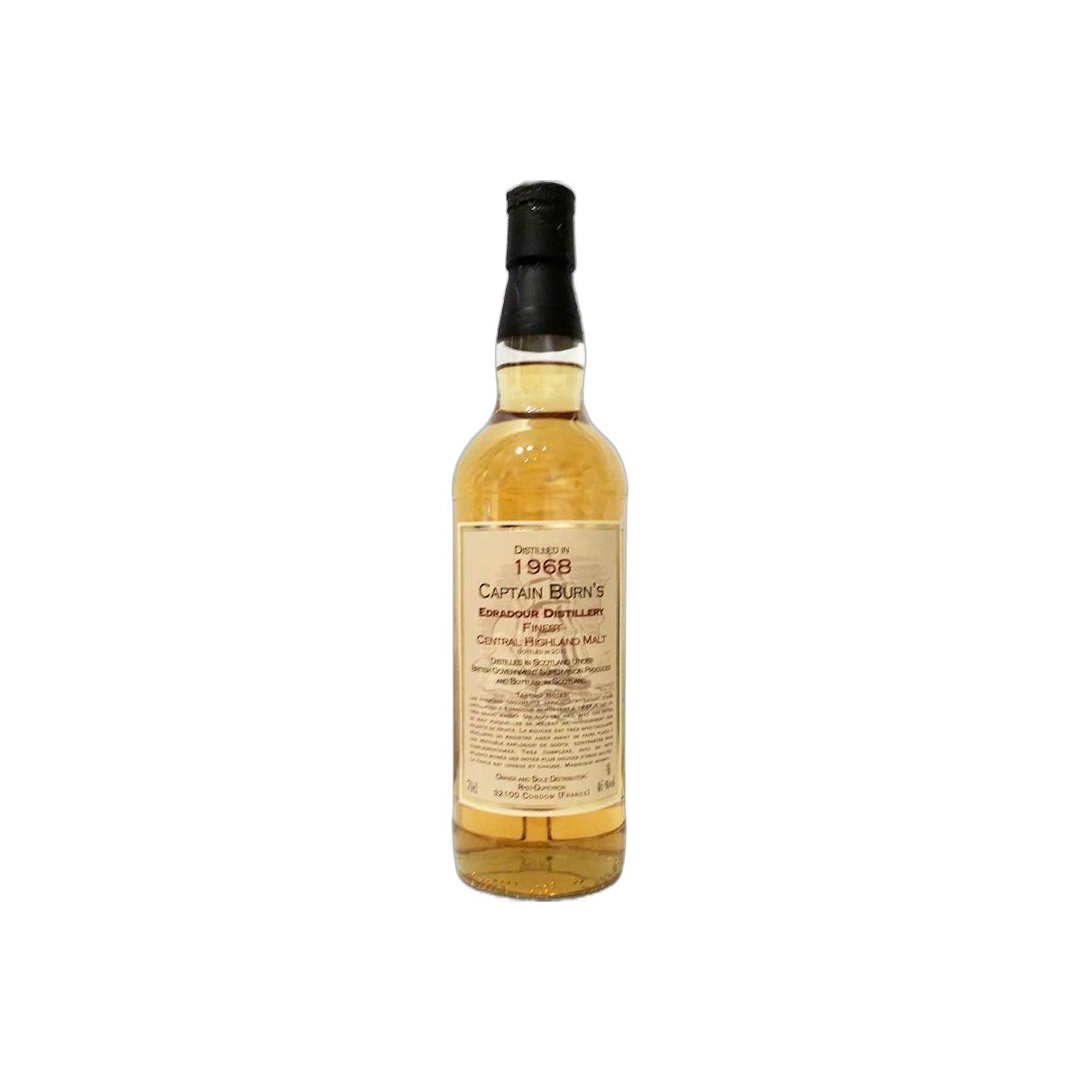 Edradour 1968 42 Years Single Malt Whisky
