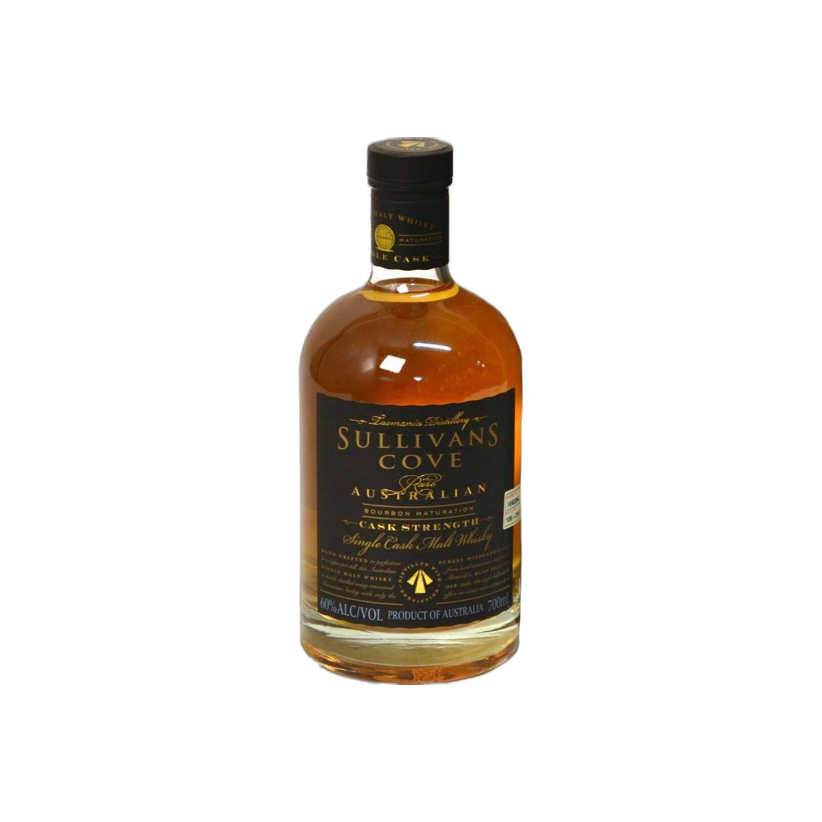 Sullivans Cove 2000 7 Years Single Malt Whisky