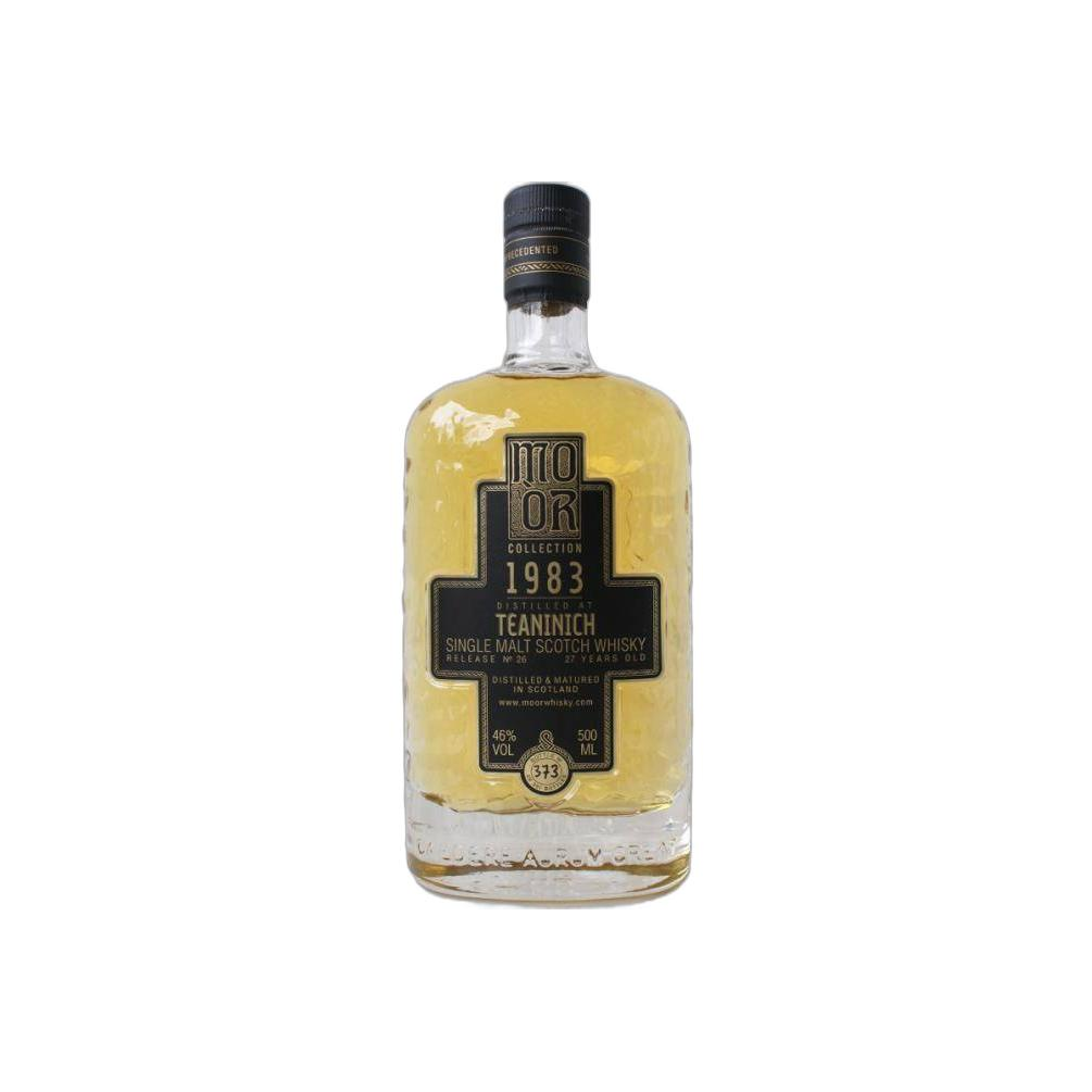 Teaninich 1983 27 Years Single Malt Whisky