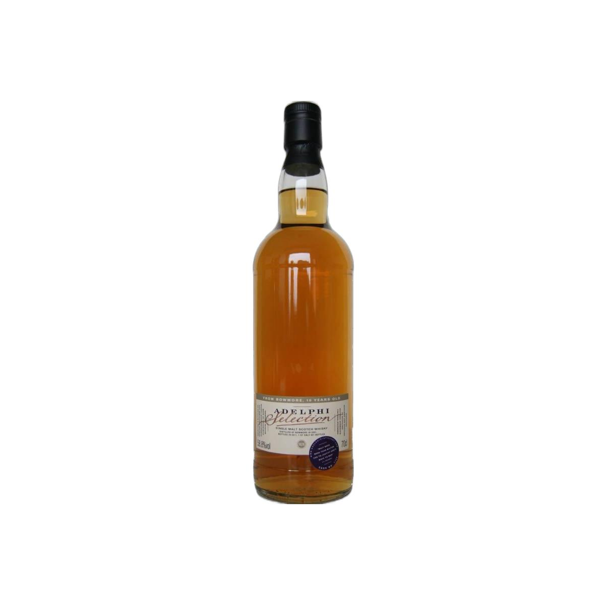 Bowmore Limited Edition 2001 10 Years Single Malt Whisky