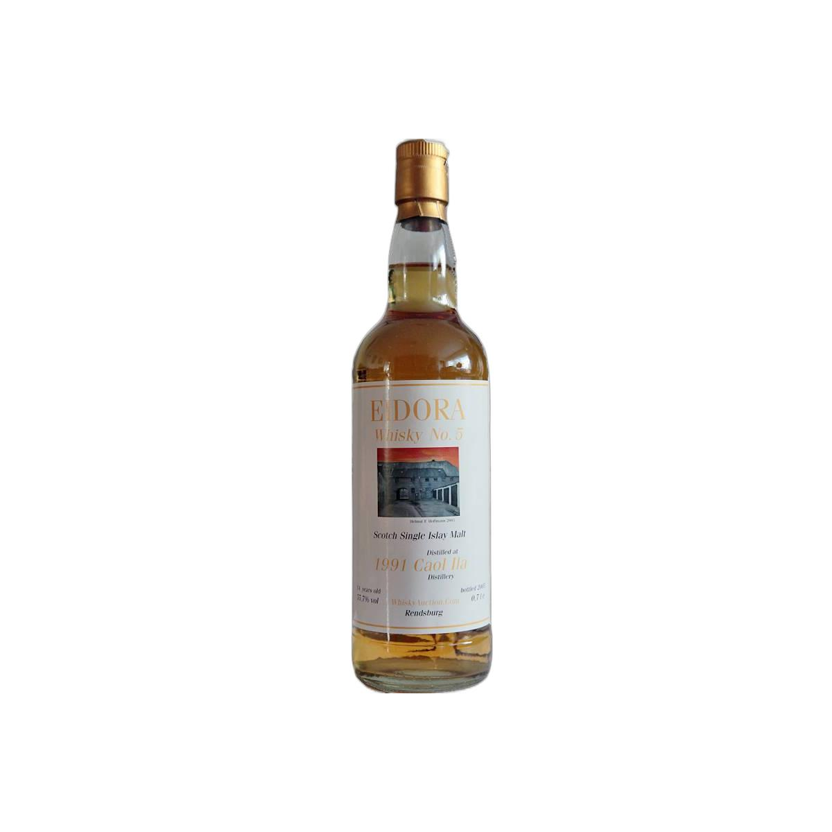 Caol Ila 1991 14 Years Single Malt Whisky