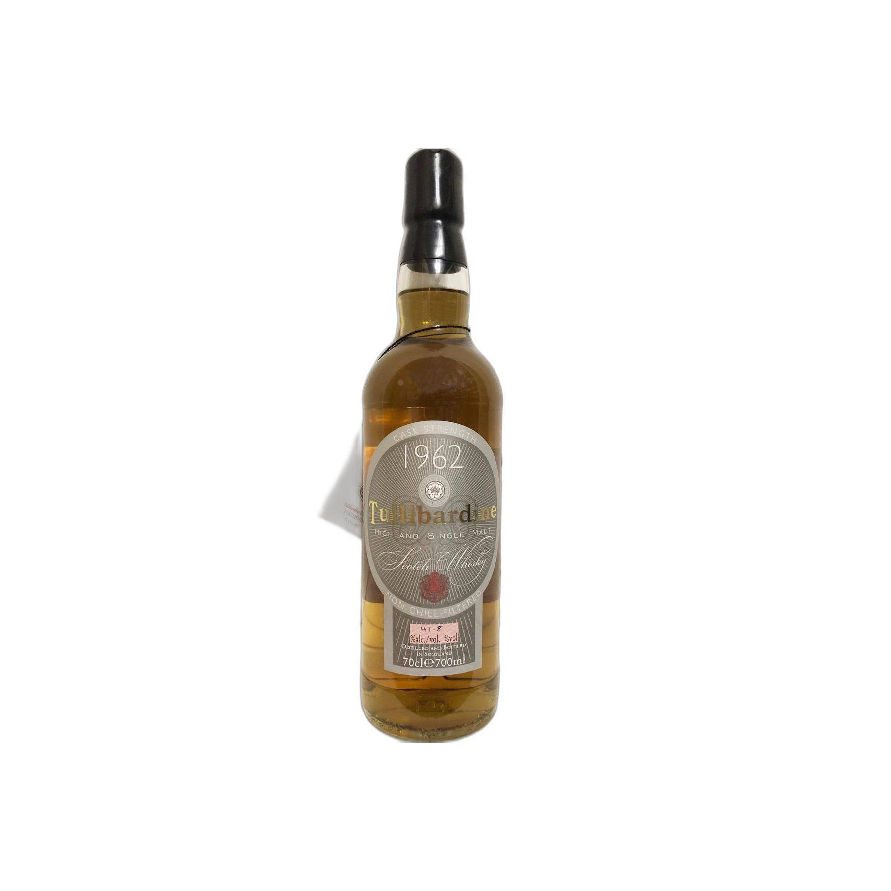 Tullibardine 1962 48 Years Single Malt Whisky
