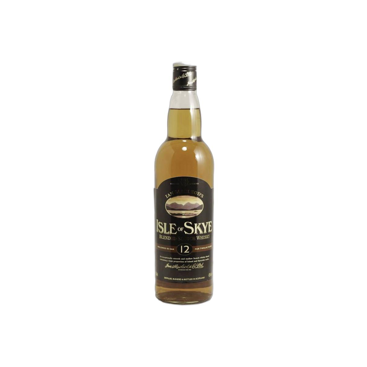Ian Macleod 12 Years Blended Whisky