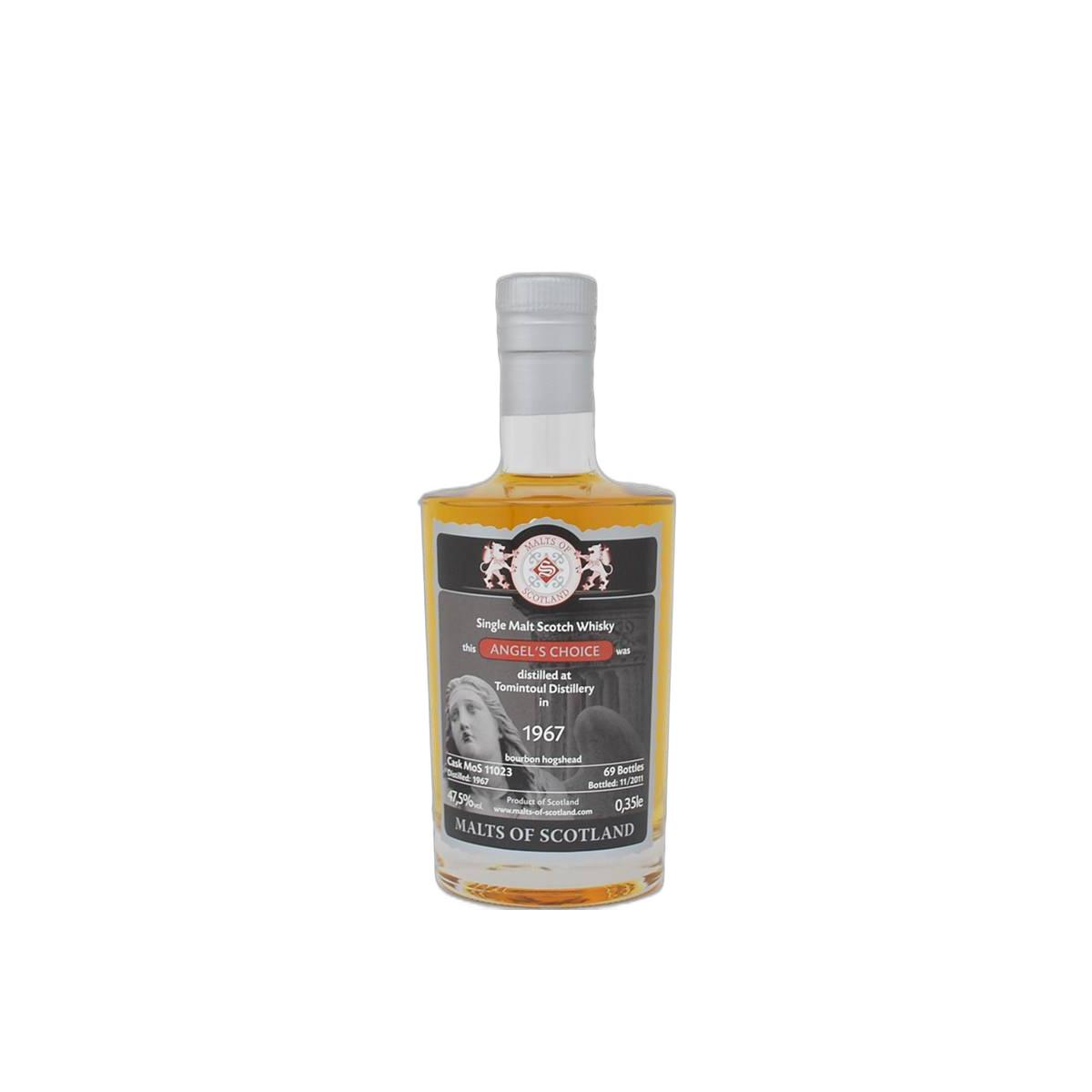 Tomintoul 1967 44 Years Single Malt Whisky