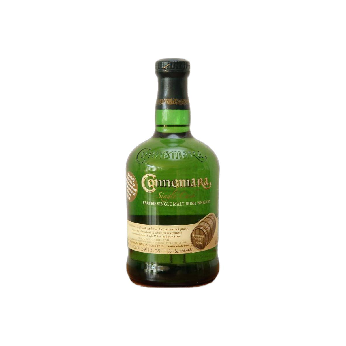 The Scotch Malt Whisky Society Single Cask 2001 10 Years Single Malt Whisky