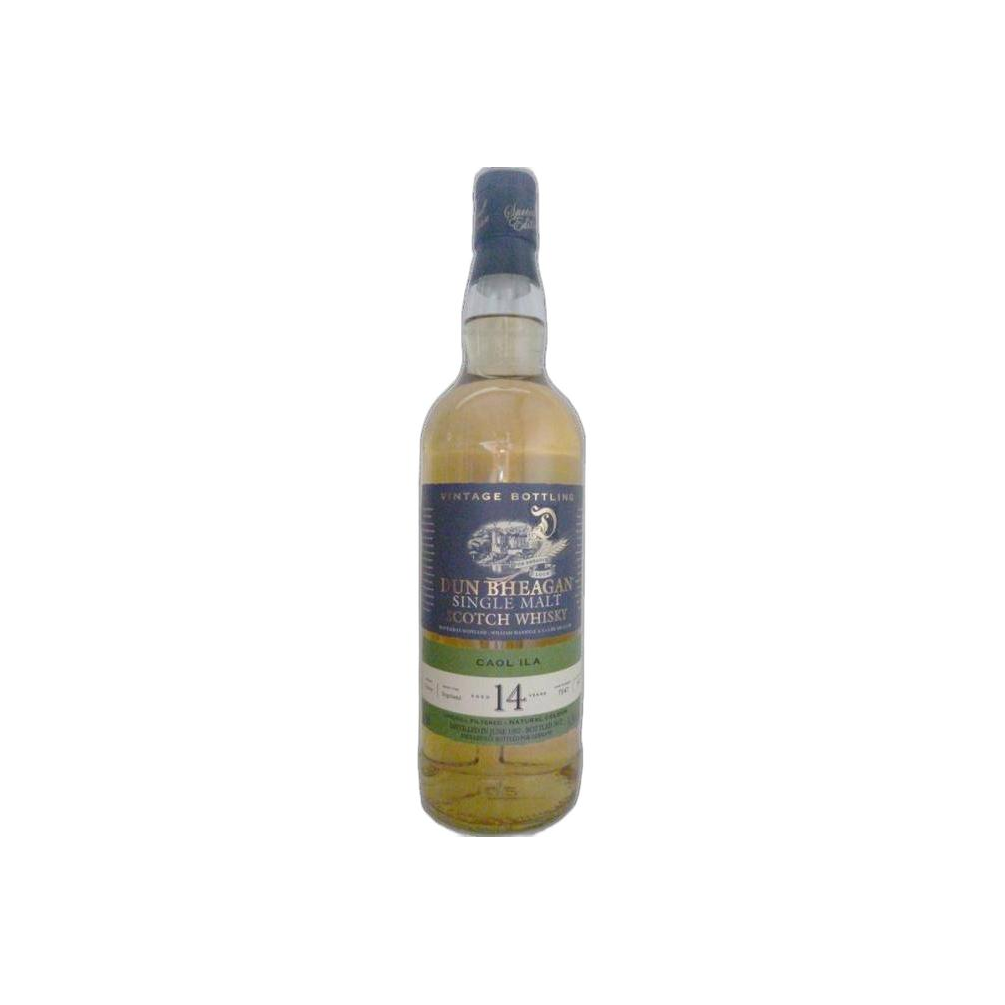 Caol Ila 1997 14 Years Single Malt Whisky