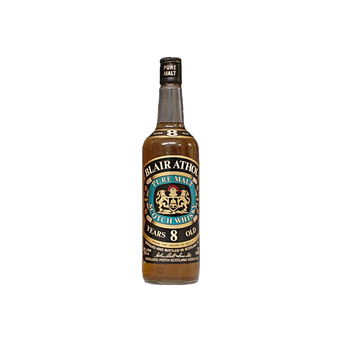 Blair Athol 8 Years Single Malt Whisky