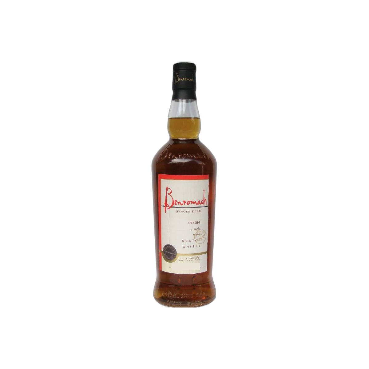 Benromach 2001 11 Years Single Malt Whisky
