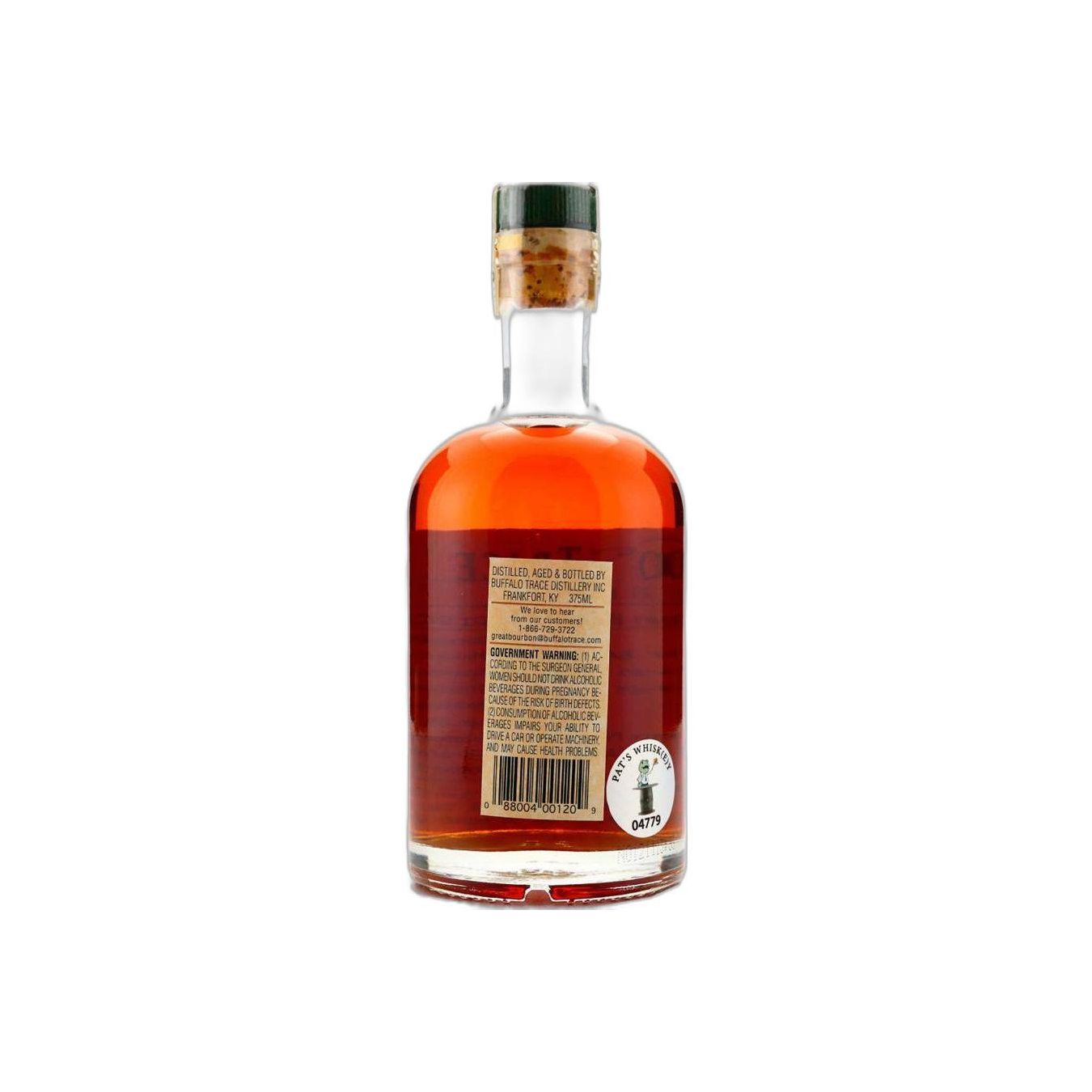 Buffalo Trace 1989 21 Years Bourbon Whisky 3