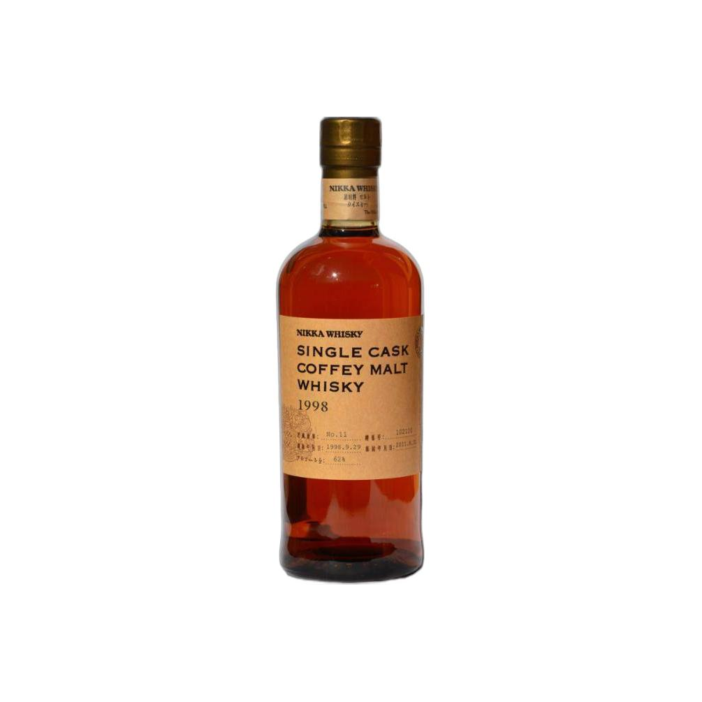 Nikka 1998 12 Years Single Malt Whisky