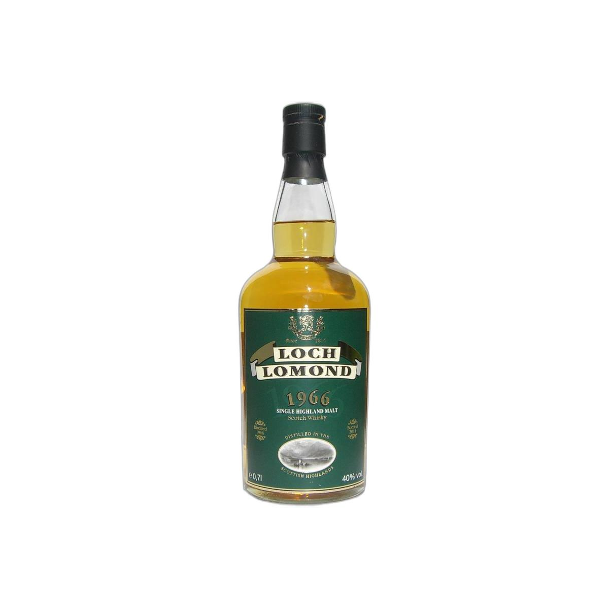 Loch Lomond 1966 44 Years Single Malt Whisky