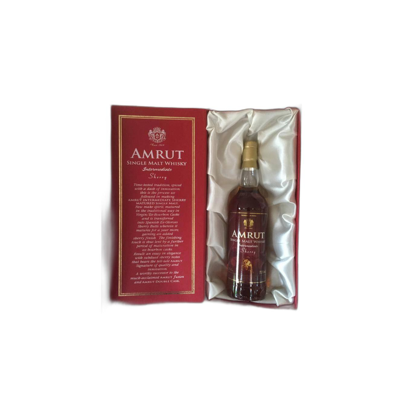 Amrut Single Malt Whisky 2