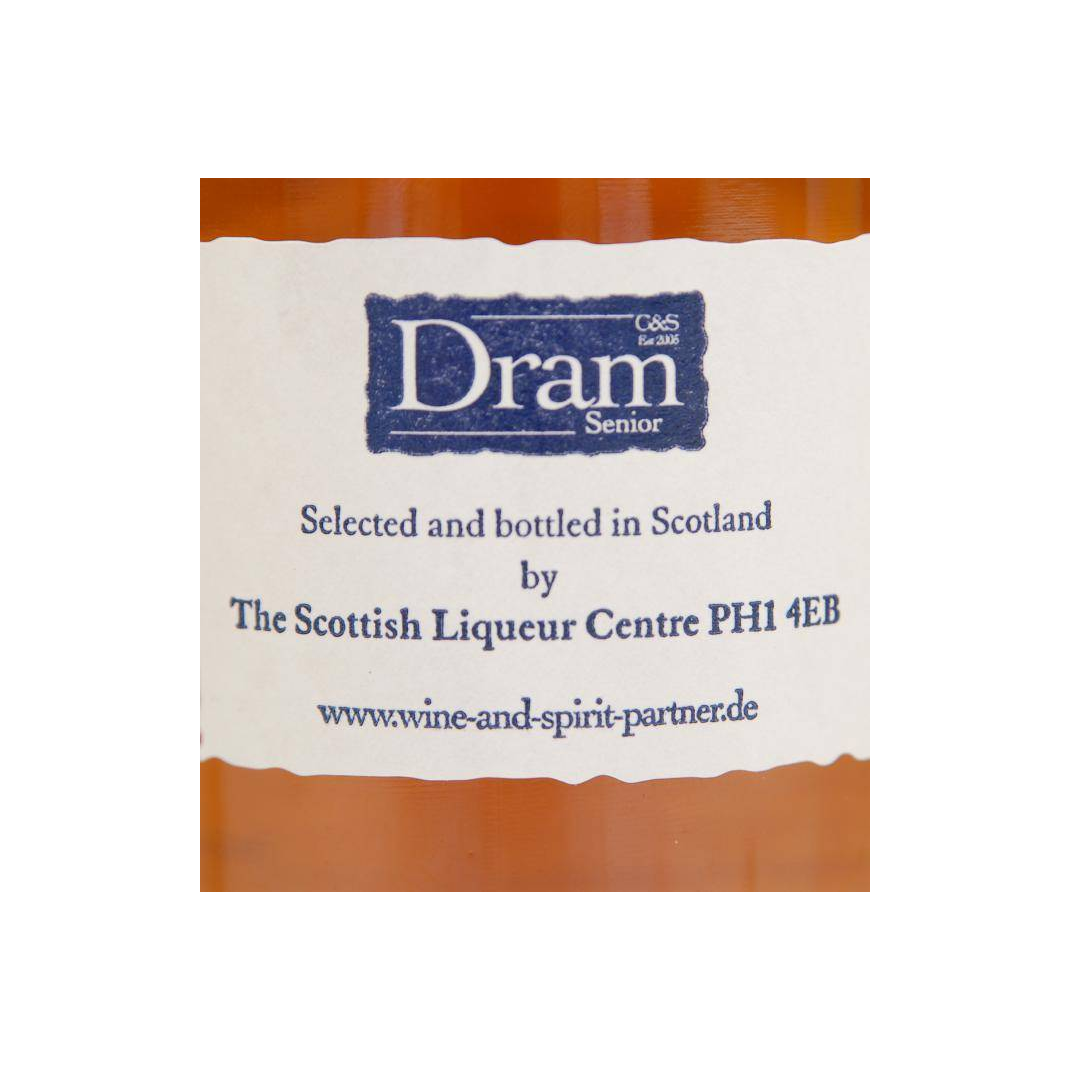 Bladnoch 1990 21 Years Single Malt Whisky 3