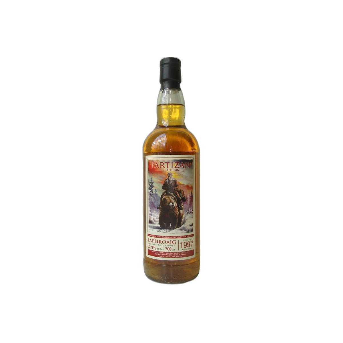 Laphroaig 1997 13 Years Single Malt Whisky