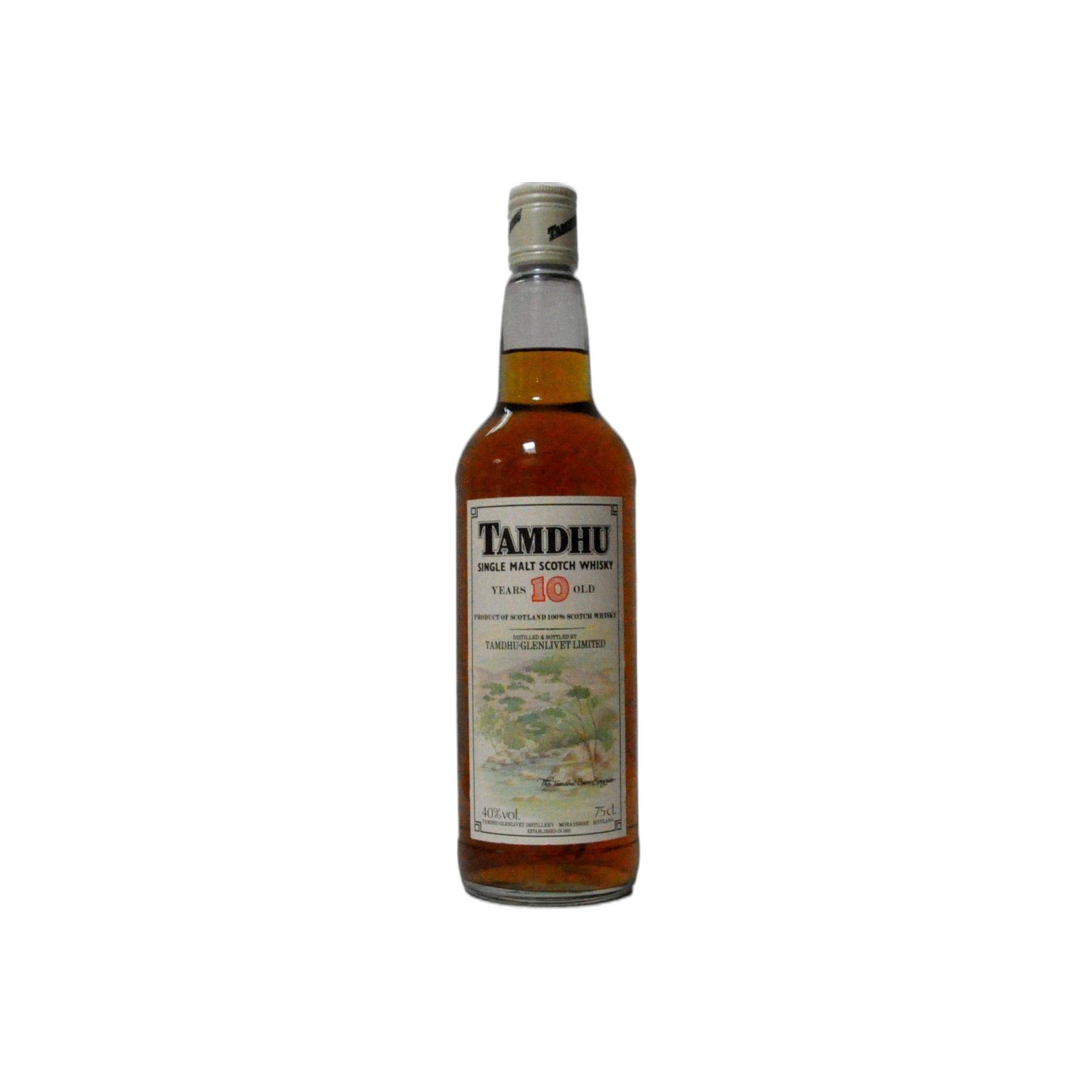Tamdhu 10 Years Single Malt Whisky