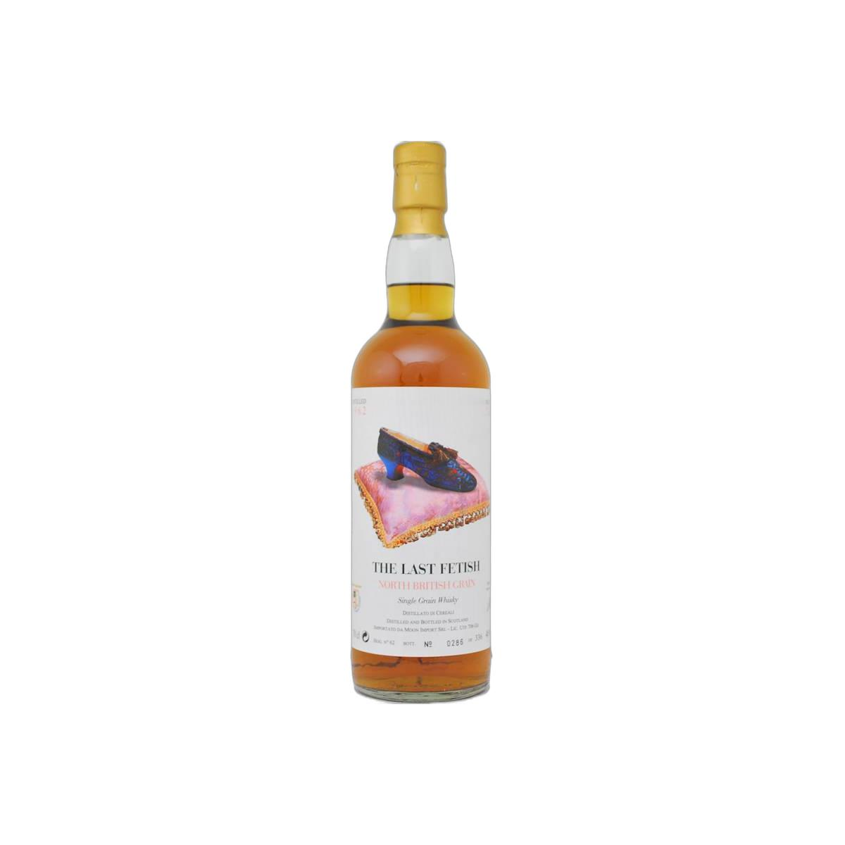 North British 1962 49 Years Single Grain Whisky