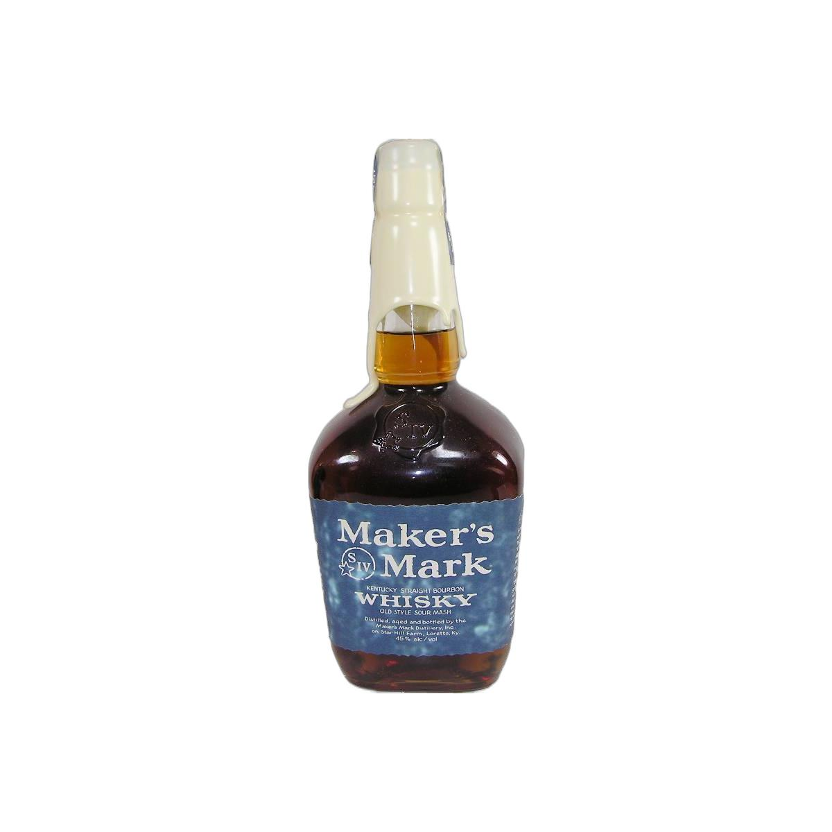 Maker's Mark Bourbon Whisky