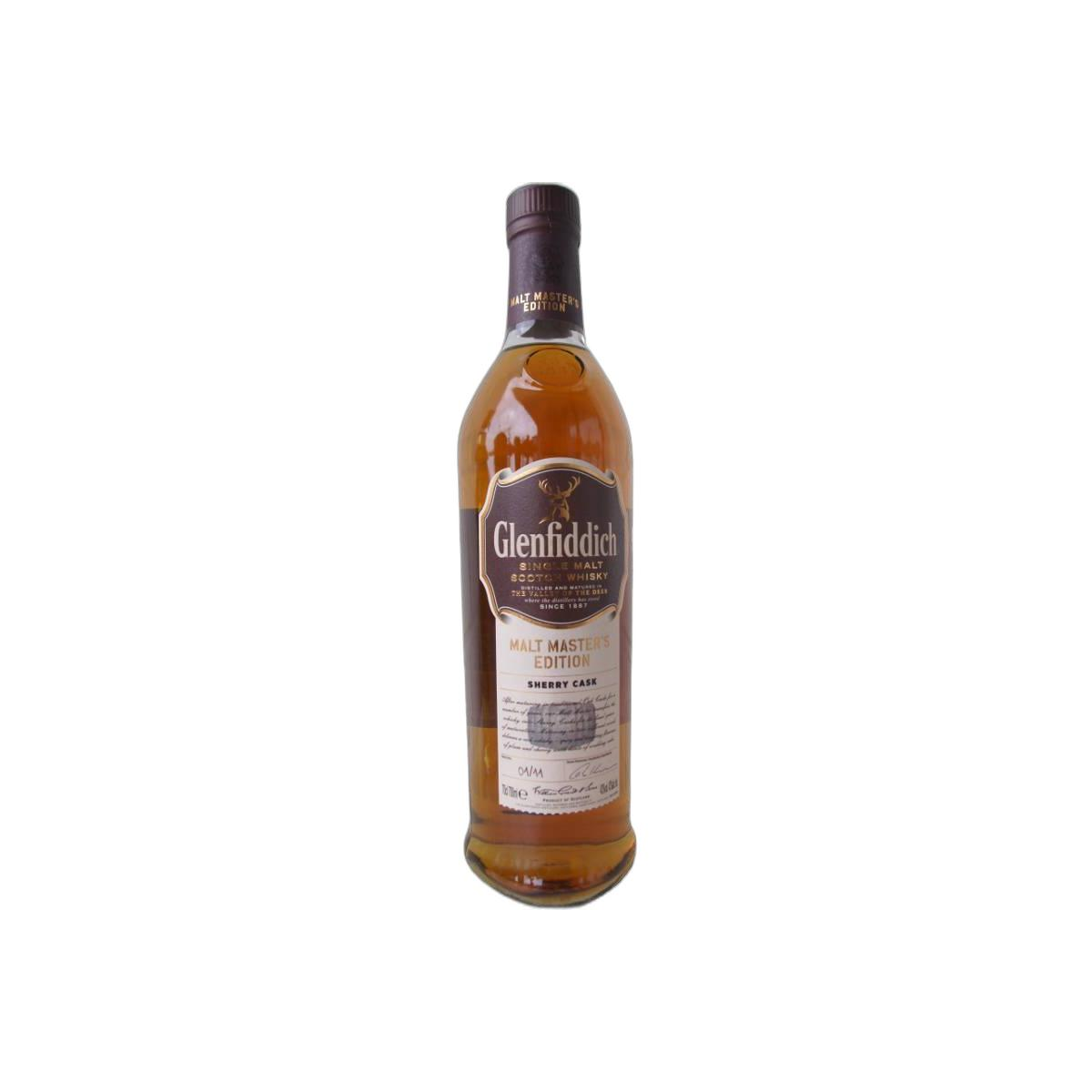Glenfiddich Single Malt Whisky
