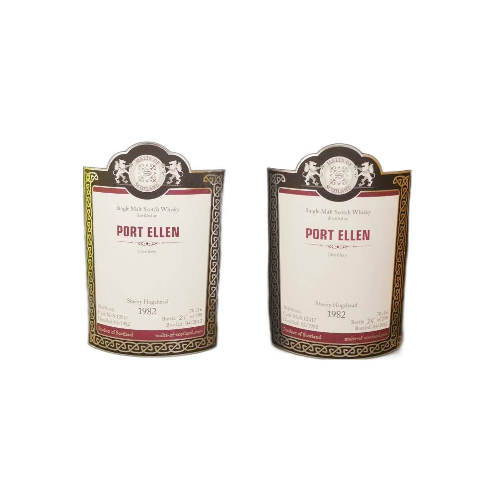 Port Ellen 1982 30 Years Single Malt Whisky 3