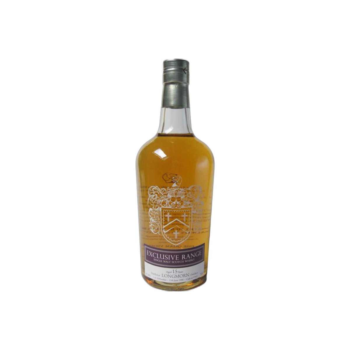 Longmorn 1996 15 Years Single Malt Whisky