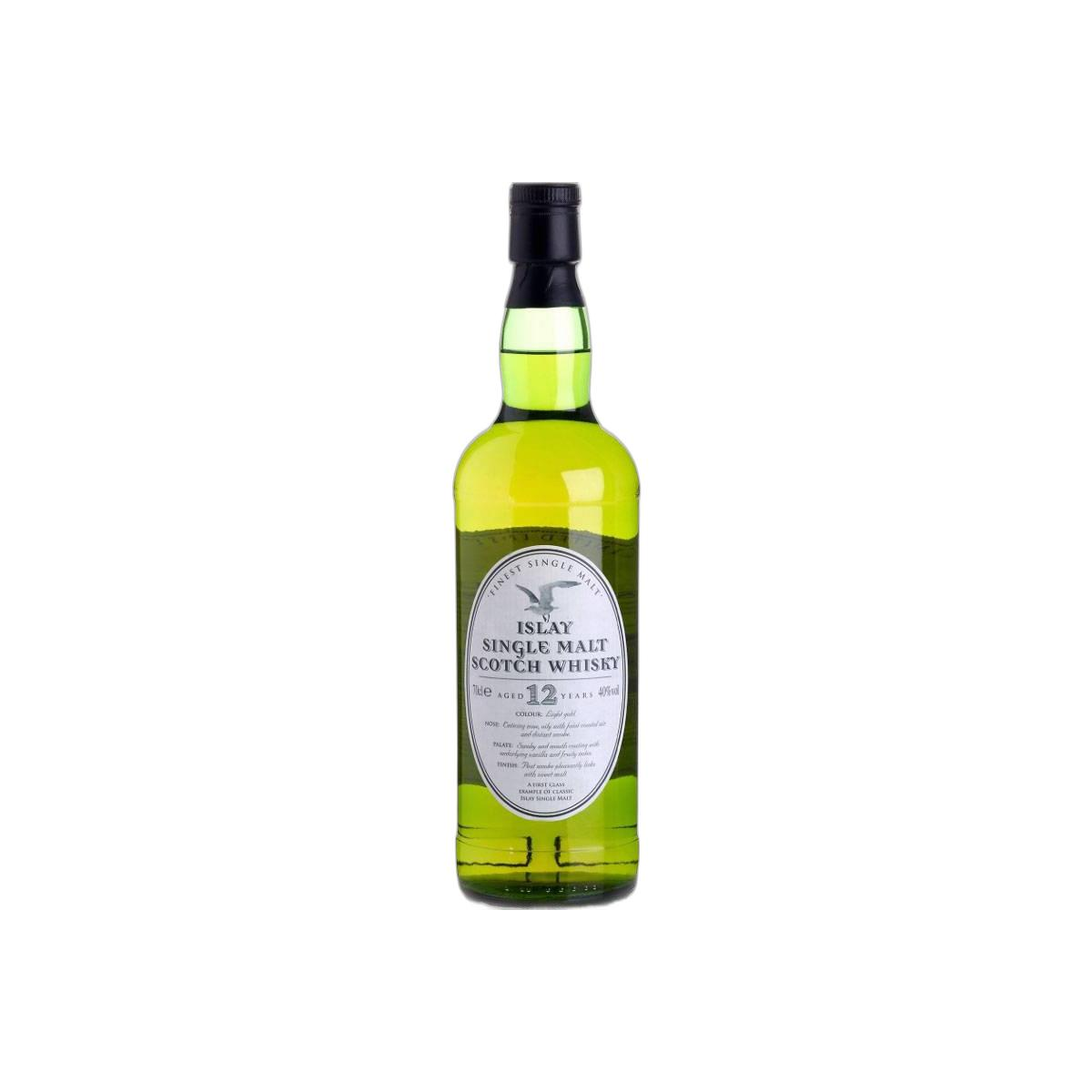Islay Single Malt Scotch Whisky 12-year-old